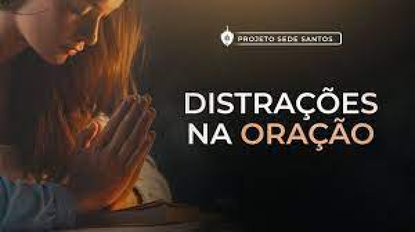 23 - Três remédios para as distrações na oração - Pe. Paulo Ricardo