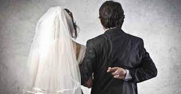 Casamentos falsificados