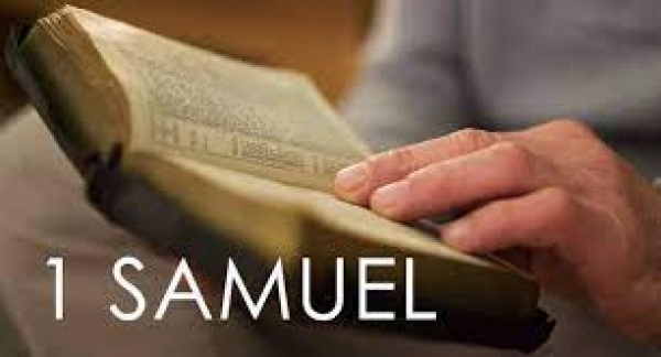 História Sagrada 30 - 1º Livro de Samuel