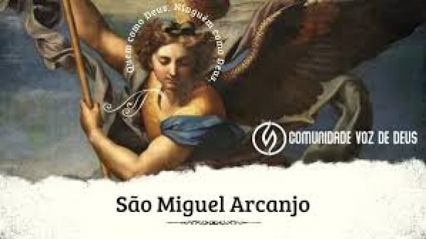 NOVENA À SÃO MIGUEL ARCANJO - 9º DIA - Pe. Alberto Gambarini