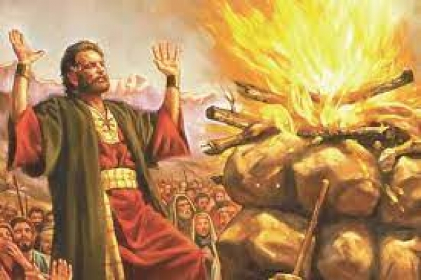 História Sagrada 49 - O Profeta Elias