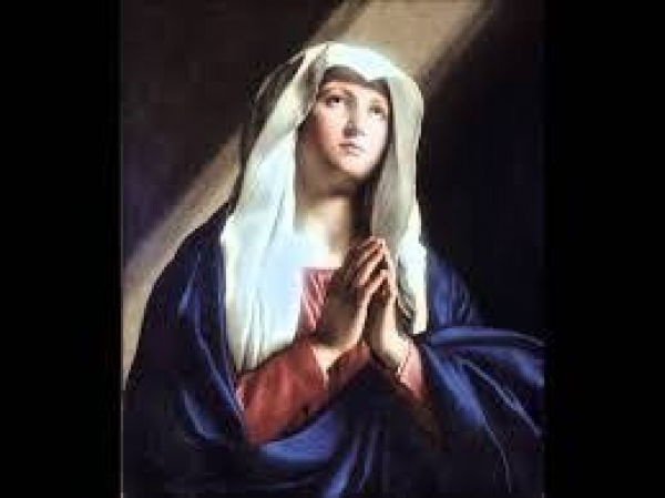 Maria está conosco #8 - A minh&#039;alma glorifica o Senhor