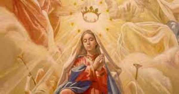 Maria está conosco #4 - Maria, cheia do Espírito Santo