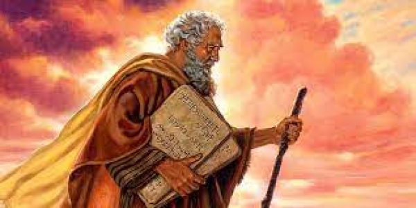 História Sagrada XVIII - Moisés e as Tábuas da Lei