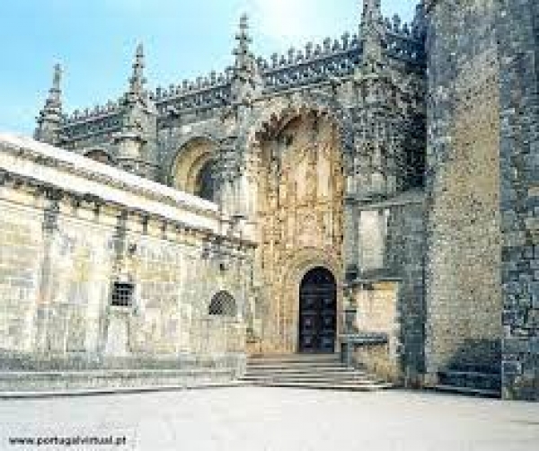 Convento de Cristo: abadia mãe dos templários em Portugal