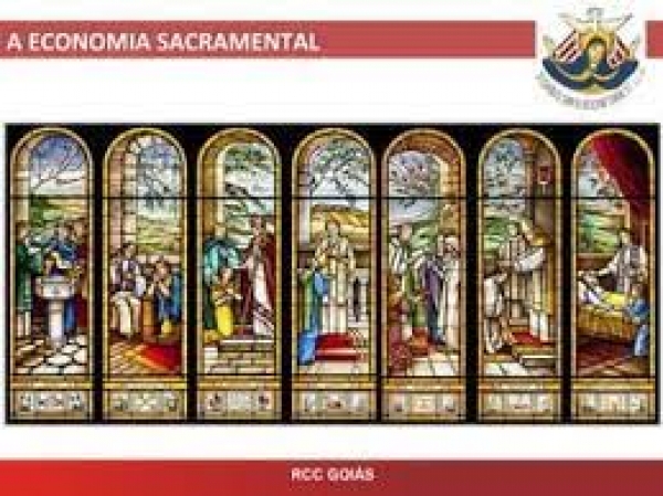 Resposta Católica: O que é &quot;economia sacramental&quot;? - 199