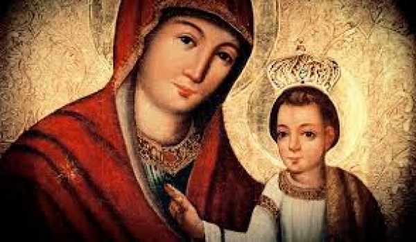 Maria está conosco #12 - Maria, expressão da misericórdia