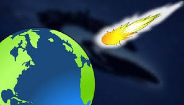 13 - Tesouros da Fé: Um Cometa vai cair na Terra? Pe. Alex Brito