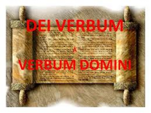 Constituição Dogmática Dei Verbum - 2 Bloco 2