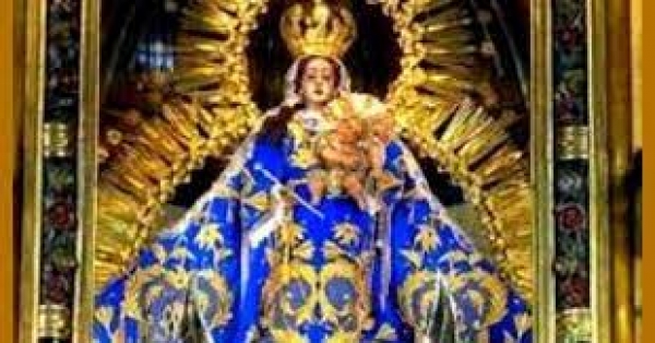 Maria de Todos os Povos - 09 | Nossa Senhora do Rosário - Guatemala