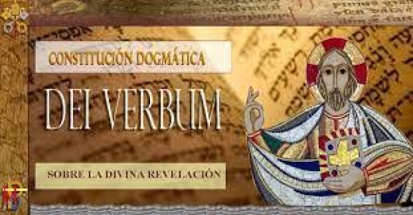 Constituição Dogmática Dei Verbum – 4 Bloco 1