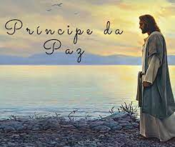 Por que Jesus é o Príncipe da Paz? Felipe Aquino