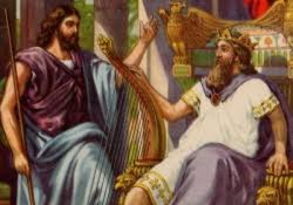 História Sagrada 45 - O dom de Salomão