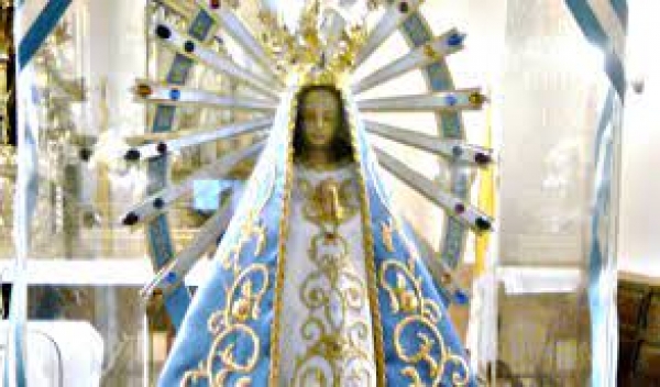 Os títulos de Nossa Senhora: Nossa Senhora de Lújan