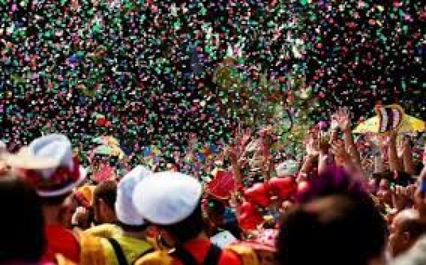 Católico pode &#039;pular&#039; carnaval? Felipe Aquino