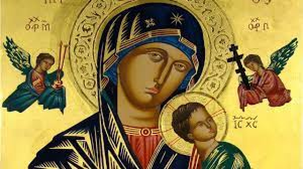 Maria de Todos os Povos - 06 | Nossa Senhora do Perpétuo Socorro - Grécia