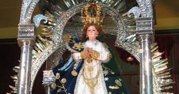 Maria de Todos os Povos - 15 | Nossa Senhora La Puríssima - Nicarágua