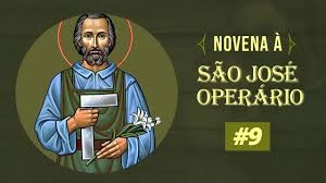 9º Dia - Novena a São José - Pe. Alex Nogueira