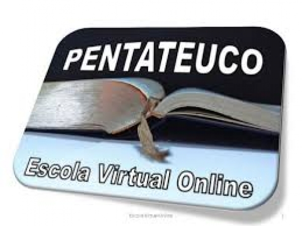 Escola da Fé - Curso Bíblico - Pentateuco - 3 - Felipe Aquino