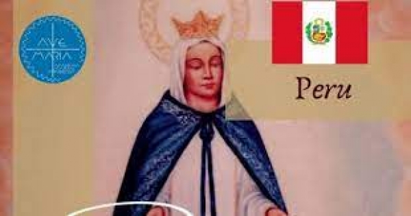 Maria de Todos os Povos - 08 | Nossa Senhora das Mercês - Peru