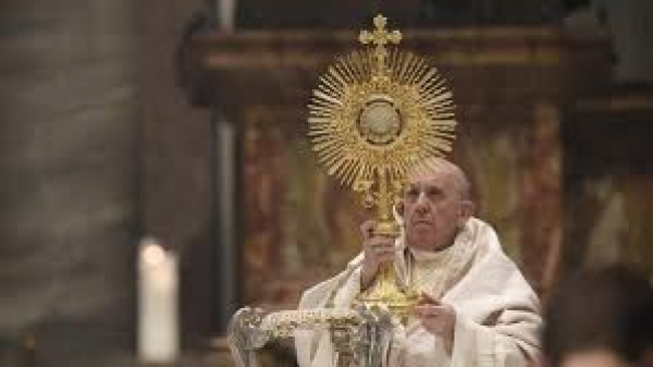 3 Pilares da Missa Católica