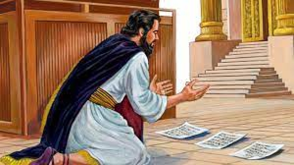 História Sagrada 58 - Ezequias, rei de Judá