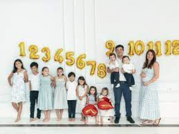 #PergunteResponderemos: 130 - Quantos filhos deve ter um casal cristão? Felipe Aquino