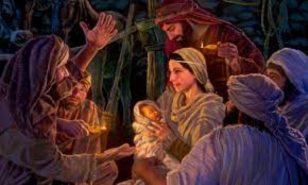 Maria de Todos os Povos - 12 | Maria e o Nascimento de Jesus