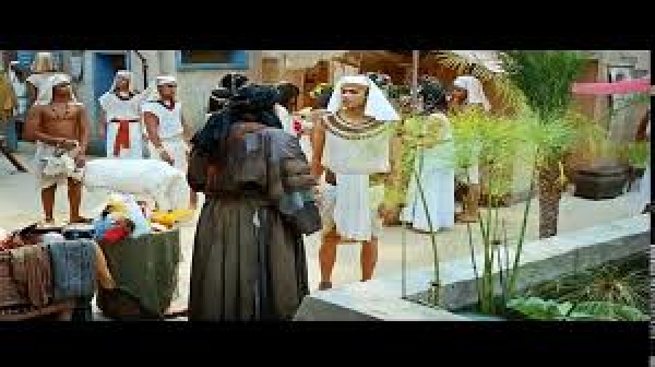 História Sagrada VIII - José do Egito