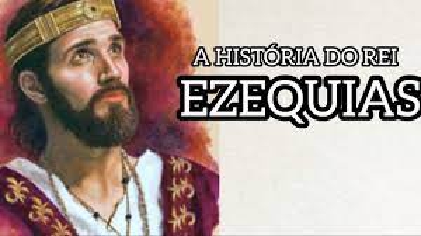 História Sagrada 58 - Ezequias, rei de Judá