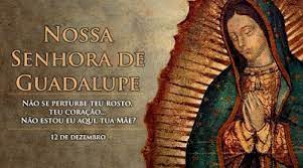 Festa Nossa Senhora de Guadalupe