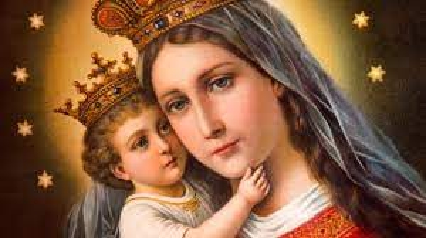 Resposta Católica: Por que nós chamamos a Virgem Maria de Rainha e de Senhora - 187
