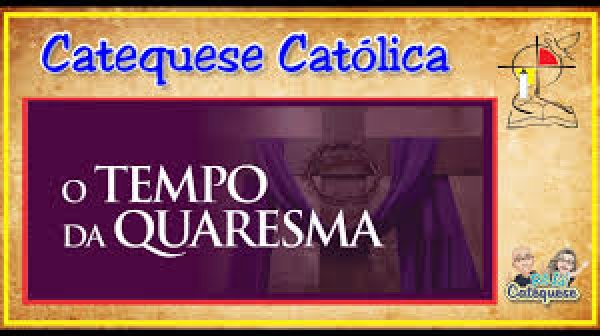 Quaresma (04/5) Felipe Aquino
