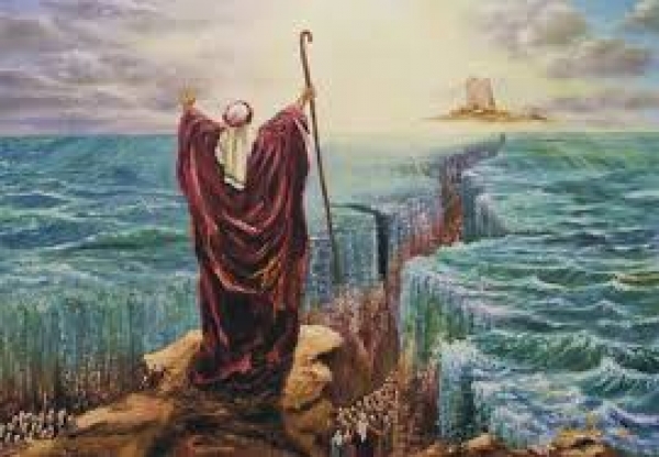 História Sagrada XIV - A vocação de Moisés