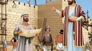 História Sagrada 74 - A ida de Neemias à Jerusalém