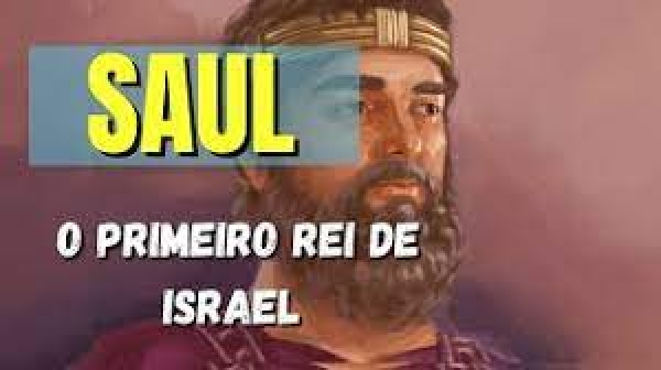 História Sagrada 32 - O 1º Rei de Israel