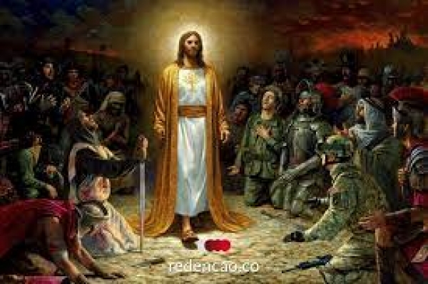 Por que Jesus é o Príncipe da Paz? Felipe Aquino