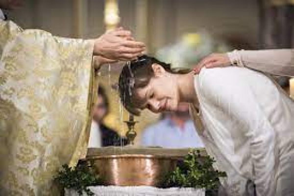 O batismo feito na igreja evangélica é válido? Felipe Aquino