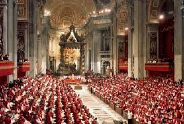 Resposta Católica: O que aconteceu com a Igreja após o Concílio Vaticano II? - 233