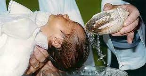 53 - Tesouros da Fé: Desfazendo objeções a respeito do Batismo - Pe. Alex Brito