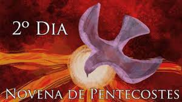 NOVENA DE PENTECOSTES - 2º DIA - Pe. Reginaldo Manzotti