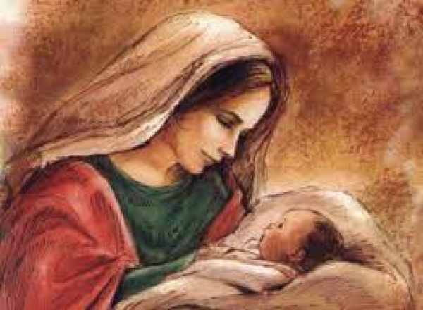 Maria de Todos os Povos - 14 | Nossa Senhora Mãe de Deus - Theotókus