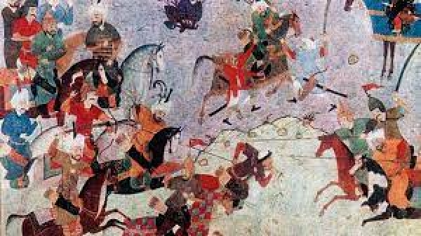 História Sagrada - O Império Persa e os Judeus - Parte 1