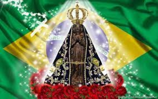 História de Nossa Senhora da Conceição Aparecida - A padroeira do Brasil!