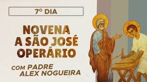 7º Dia - Novena a São José - Pe. Alex Nogueira