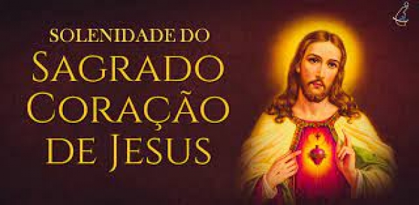 Solenidade do Sagrado Coração de Jesus - Pe. Paulo Ricardo