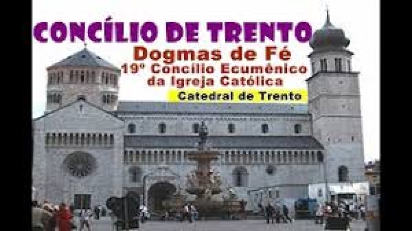 Escola da Fé - 19º Concílio Ecumênico: Concílio de Trento - Felipe Aquino