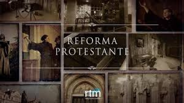 A História do Cristianismo | Episódio 04 (Reforma Protestante)