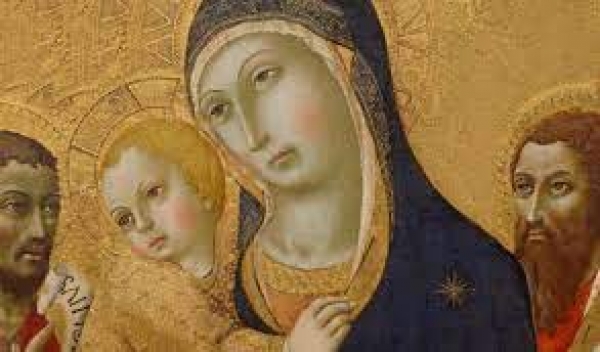 Maria está conosco #10 - Maria, alvo da misericórdia de Deus