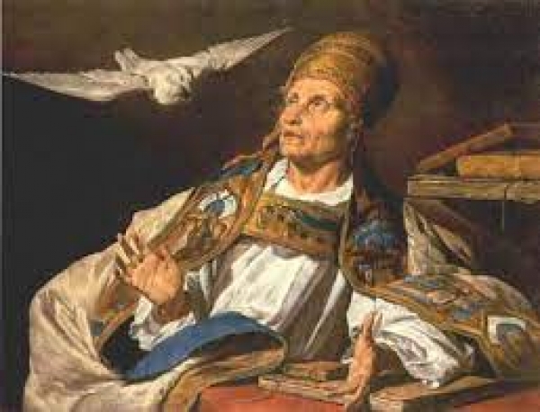 Escola da Fé - Papa Gregório VII quebrou a investidura leiga - Parte 5